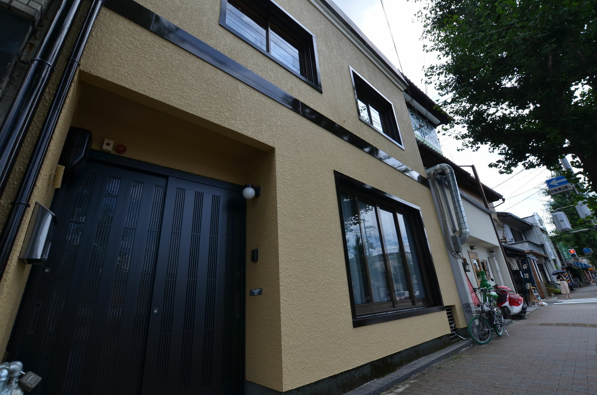 Kaede Villa Kyoto Exterior photo